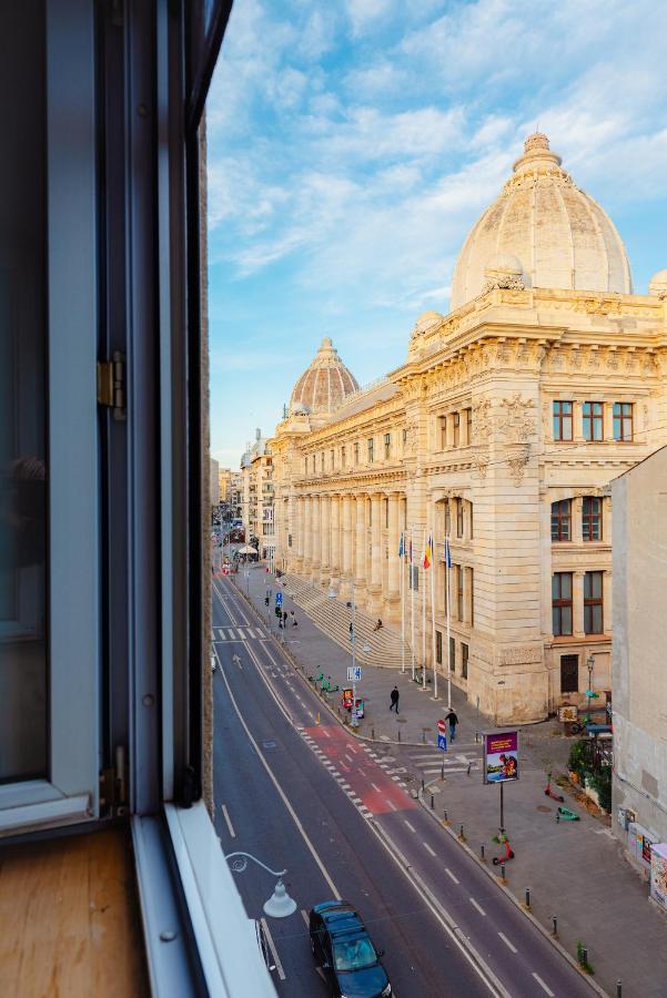 부쿠레슈티 Promenada Old Town 아파트 외부 사진