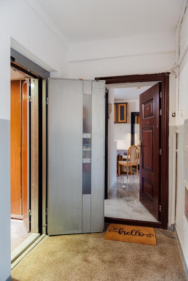 부쿠레슈티 Promenada Old Town 아파트 외부 사진