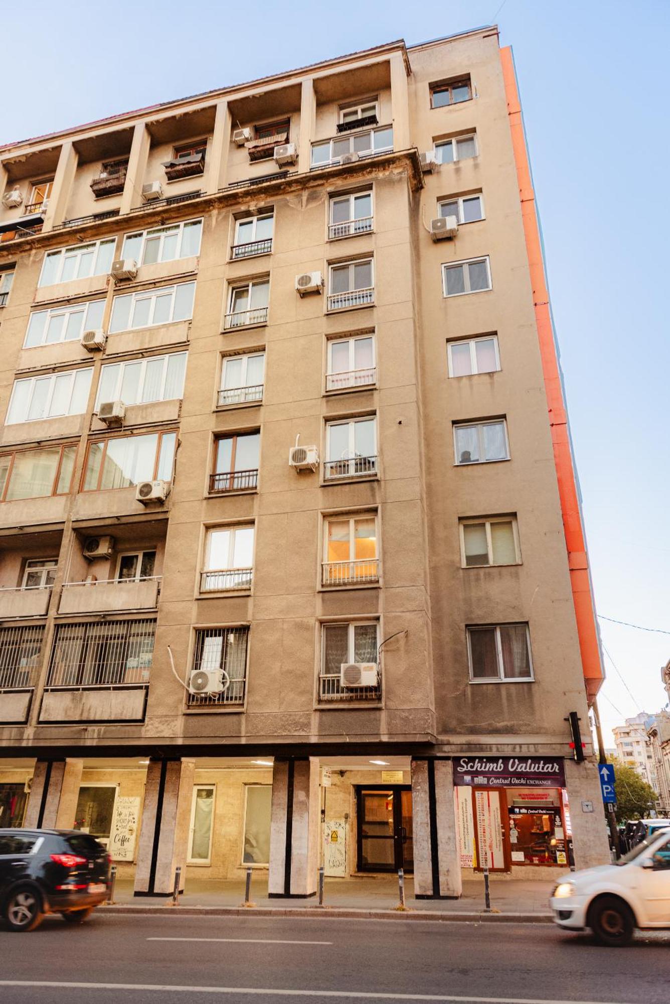 부쿠레슈티 Promenada Old Town 아파트 외부 사진